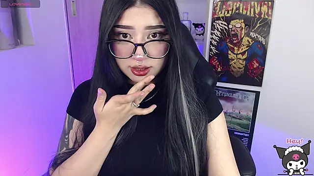 VamppyJanne online show from May 31, 3:04 am