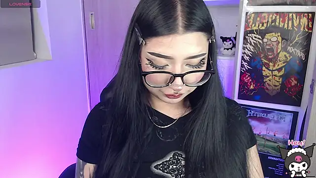VamppyJanne online show from June 3, 12:46 am