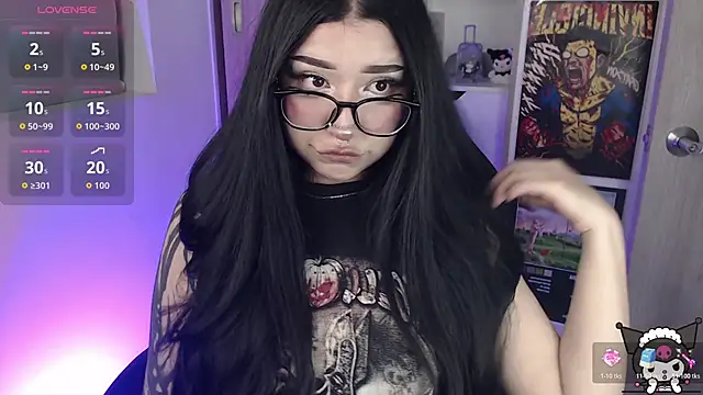 VamppyJanne online show from June 27, 6:18 am