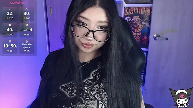 VamppyJanne online show from July 10, 3:22 am