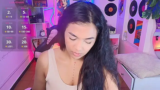 Snapshot of Duulce_mia chatting on June 19, 11:14 am Duulce mia online show from June 19, 11:14 am