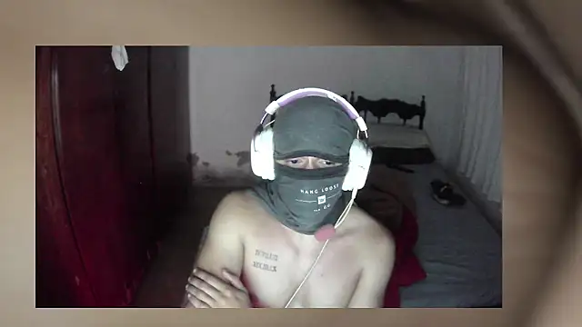 BlackVicius online show from April 30, 7:14 am