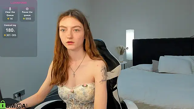 Valenora1 online show from June 1, 11:12 am