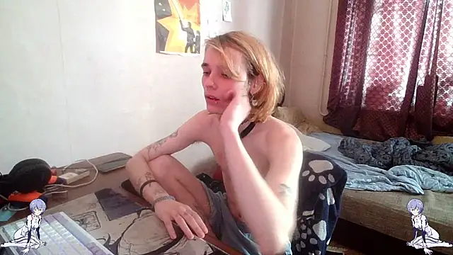 Kael Gastera online show from July 18, 3:38 pm