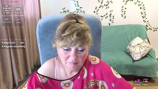 Snapshot of Melania_Cook chatting on July 24, 2:26 pm Melania Cook online show from July 24, 2:26 pm