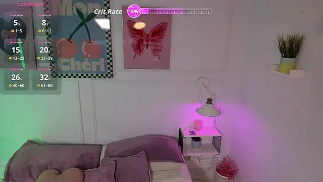 Sharon Adamss online show from July 24, 7:23 pm