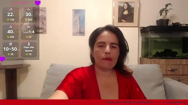 KeyraMenoni online show from May 22, 5:36 am