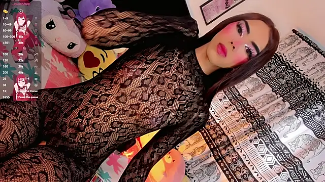 SexyMoon09 online show from June 20, 4:43 pm