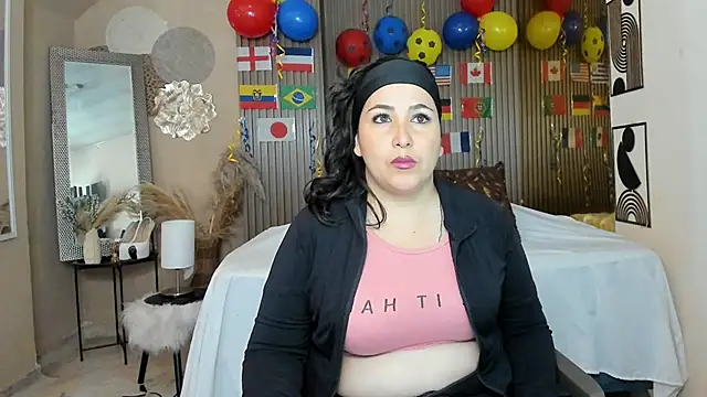 BBWLuxuryMuse online show from June 13, 11:30 am