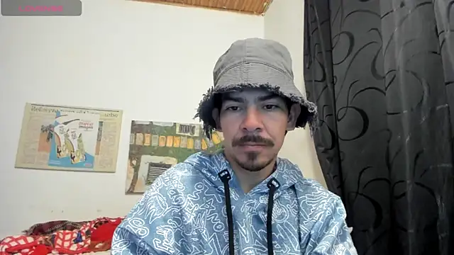 Snapshot of Piter_Drako chatting on May 5, 12:18 am Piter Drako online show from May 5, 12:18 am