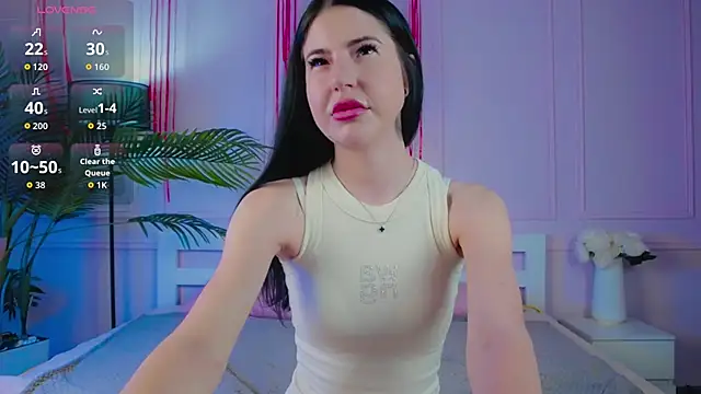 Emily xoo online show from June 11, 1:42 pm