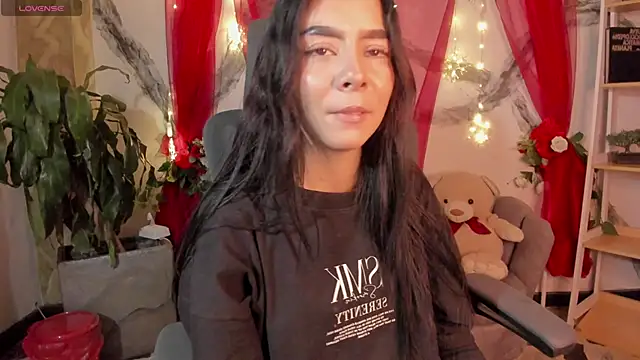 Snapshot of MelCherry chatting on May 18, 11:54 pm MelCherry online show from May 18, 11:54 pm