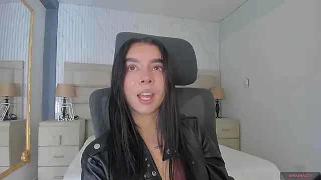Snapshot of MelCherry chatting on May 20, 10:05 pm MelCherry online show from May 20, 10:05 pm