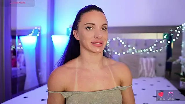 XandraBae online show from June 30, 6:31 pm
