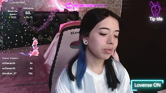 Snapshot of Abril_gap chatting on June 2, 11:34 am Abril gap online show from June 2, 11:34 am