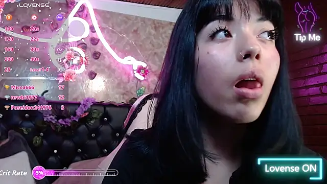 Snapshot of Abril_gap chatting on June 9, 12:39 pm Abril gap online show from June 9, 12:39 pm