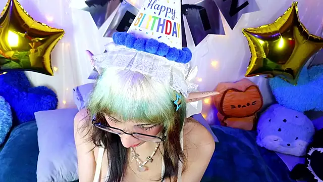 HoshiMiuu  online show from June 19, 4:11 pm