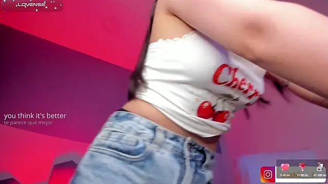 kitty patitas suavesss online show from July 1, 2:57 am