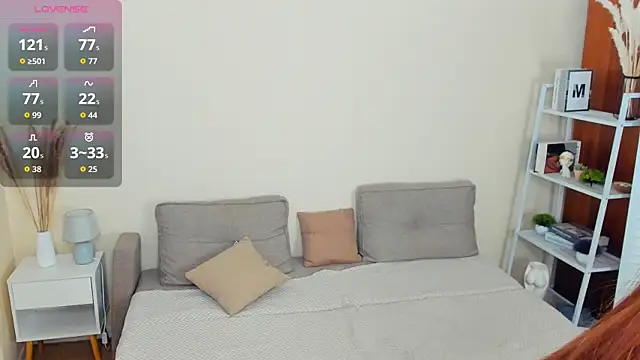 DeloraHakimi online show from June 11, 2:53 am