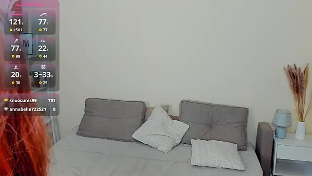 DeloraHakimi online show from June 14, 2:35 am