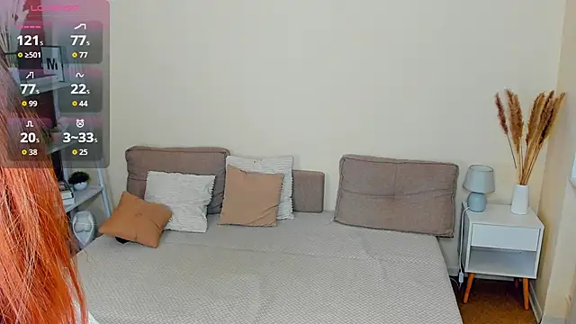 DeloraHakimi online show from June 15, 10:34 pm