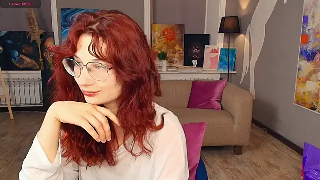 Snapshot of ElaNaecker chatting on June 16, 8:55 pm ElaNaecker online show from June 16, 8:55 pm
