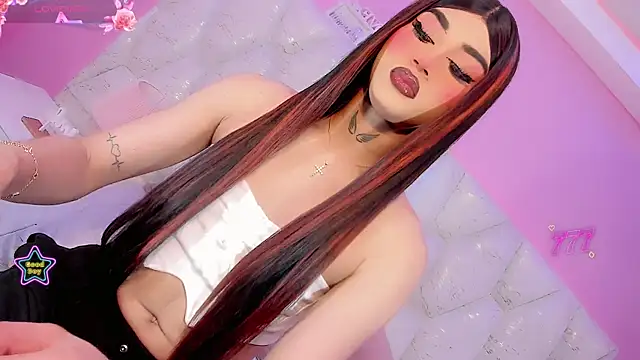 Lexxy Mattell online show from June 30, 5:08 am