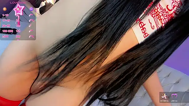Lexxy Mattell online show from July 26, 5:04 am