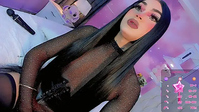Lexxy Mattell online show from July 28, 5:03 am