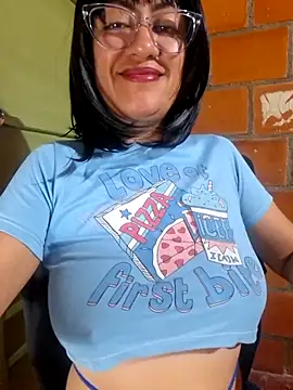 Snapshot of Eva_rossel chatting on May 31, 6:53 pm Eva rossel online show from May 31, 6:53 pm