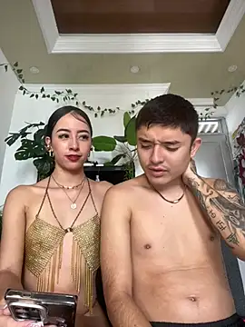 SAMY AND FRIENDSS online show from July 31, 2:38 pm