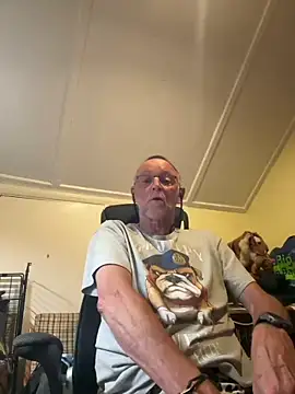 Snapshot of Moonraker64 chatting on July 15, 9:09 pm Moonraker64 online show from July 15, 9:09 pm