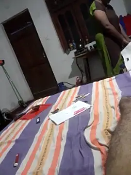 Chathu198506 online show from June 2, 1:24 pm