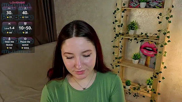 Snapshot of RudyLienna chatting on June 2, 4:36 am RudyLienna online show from June 2, 4:36 am
