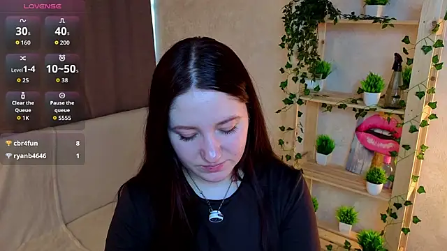RudyLienna online show from July 18, 3:22 am