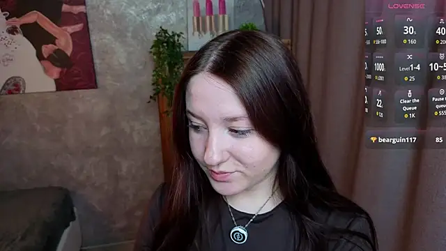 RudyLienna online show from July 25, 3:59 am