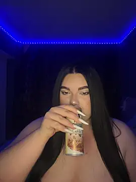 ElyBabyX online show from July 13, 12:35 am