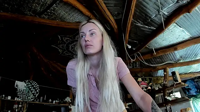 wildforestmuse  online show from July 7, 5:54 am