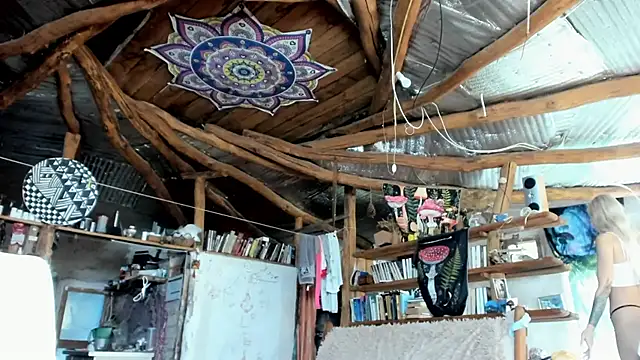 wildforestmuse  online show from July 27, 4:52 am