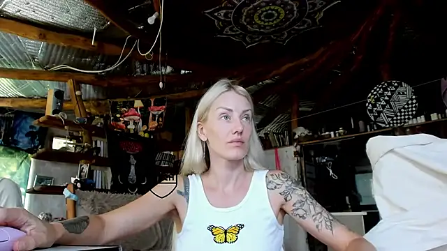 wildforestmuse  online show from August 2, 6:23 am