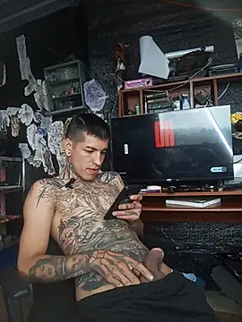 demoni0802 online show from June 8, 1:33 pm