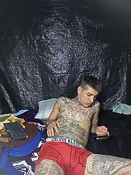 demoni0802 online show from June 11, 2:53 am