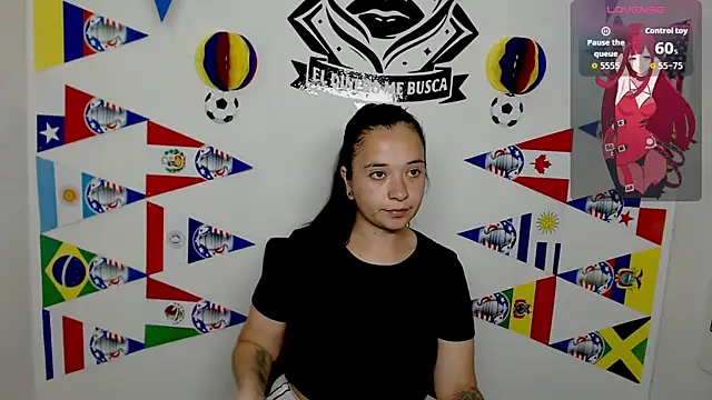 allysongarcia online show from June 16, 2:25 am