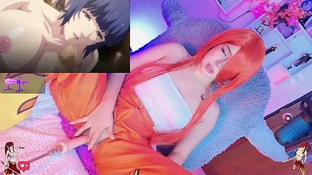 Kimiko-- online show from July 24, 1:09 pm