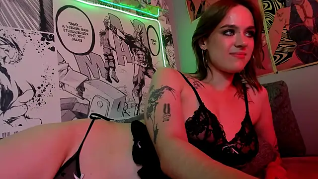 Sabrina Hamilton online show from July 2, 10:49 pm