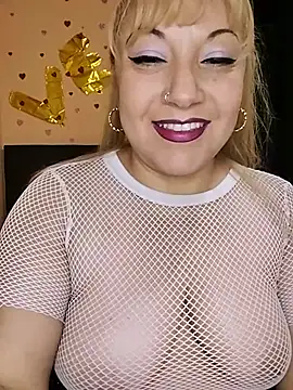 Venuss Milf online show from July 7, 10:30 am