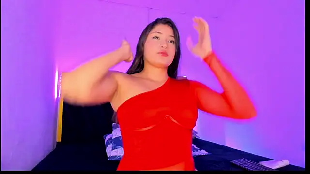 VioletaSanchez24 online show from July 9, 1:20 am