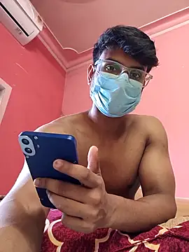 Snapshot of Mr_Cajonny09 chatting on June 5, 7:58 am Mr Cajonny09 online show from June 5, 7:58 am