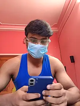 Snapshot of Mr_Cajonny09 chatting on June 17, 5:54 am Mr Cajonny09 online show from June 17, 5:54 am