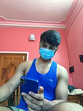 Snapshot of Mr_Cajonny09 chatting on June 20, 6:16 am Mr Cajonny09 online show from June 20, 6:16 am
